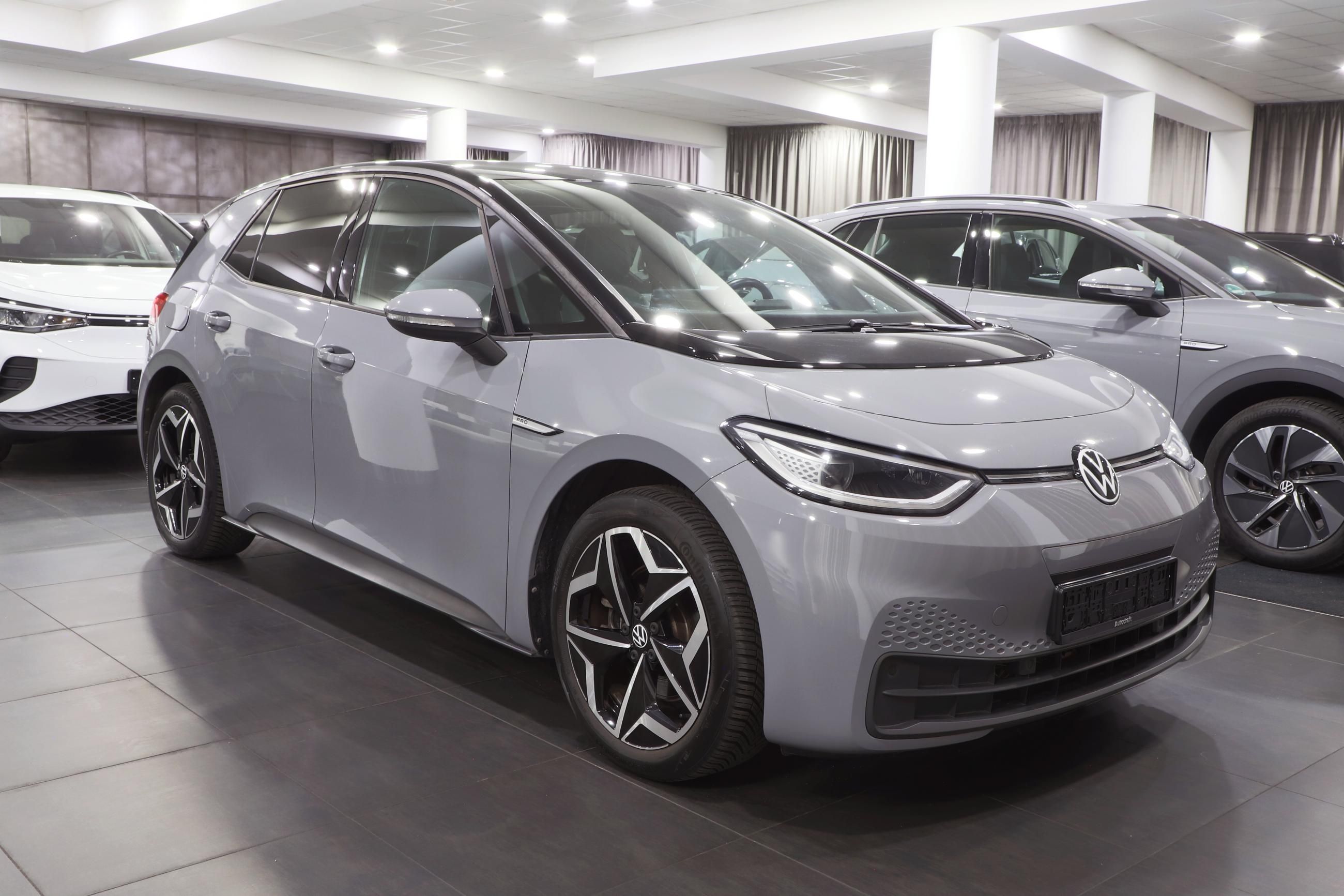 Volkswagen ID.3, ID.3 Pro 150kW / ALU 19''
