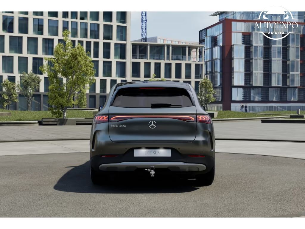 Mercedes-Benz EQE, EQE 300 SUV - fotka 5