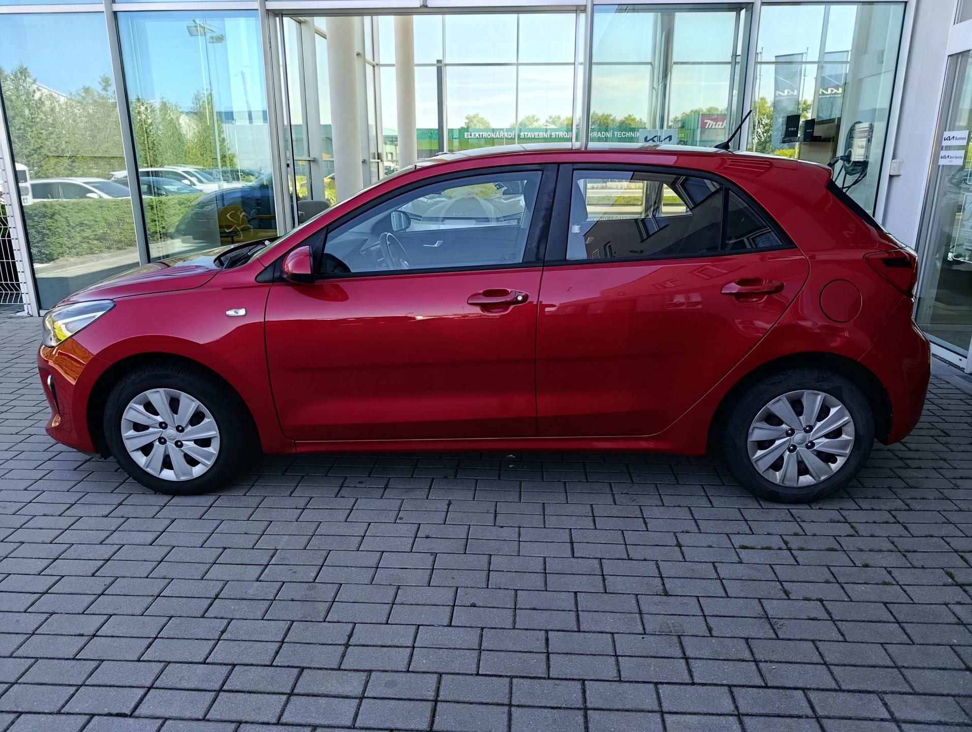 Kia Rio, 1.2. CVVT ČR 1.maj - fotka 3