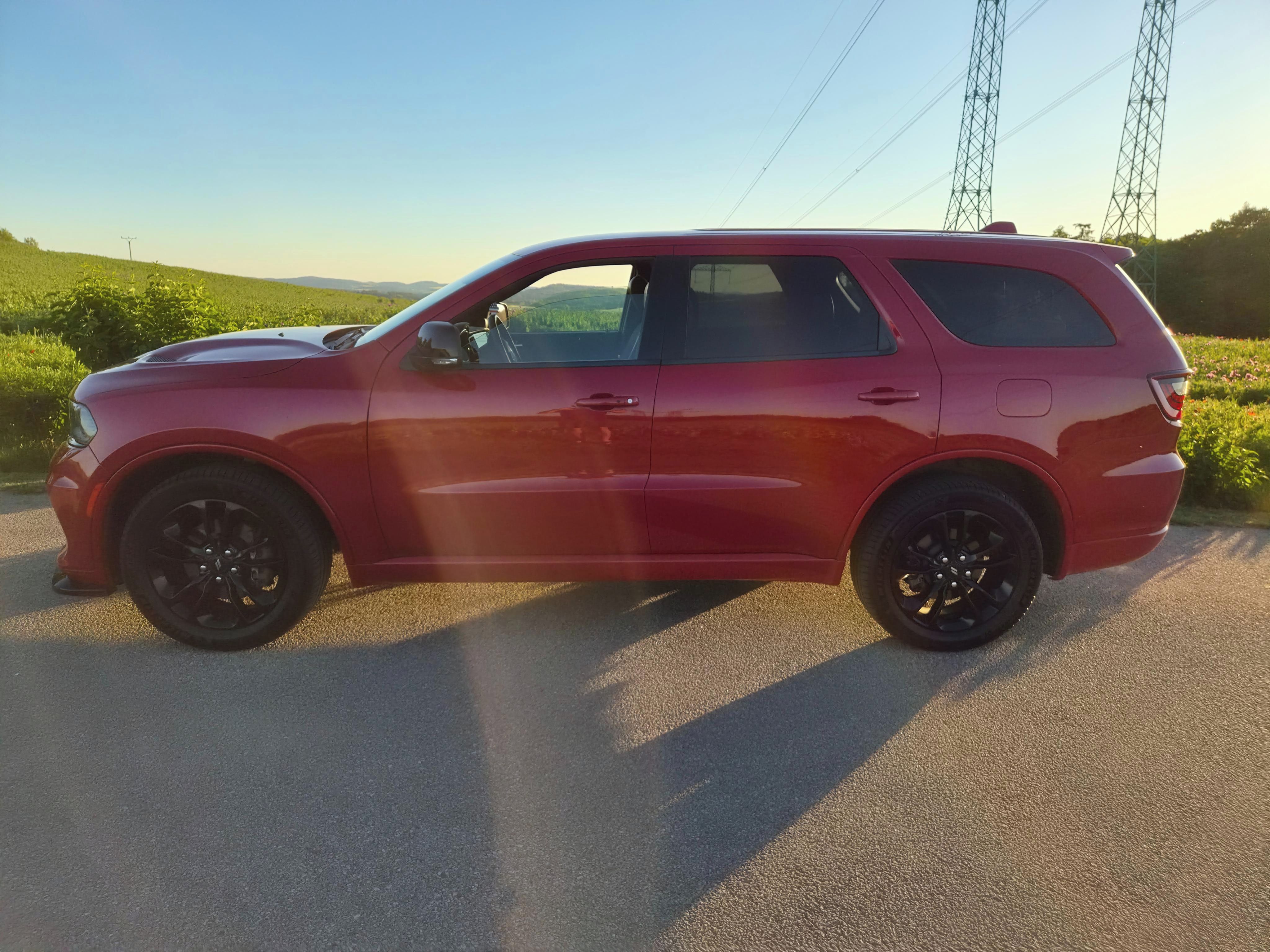 Dodge Durango, Dodge Durango GT AWD 3.6 V6 - - fotka 2