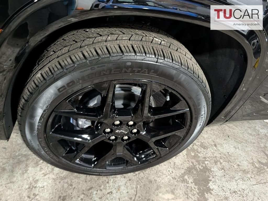 Chevrolet, Traverse RS 2.5 Turbo - fotka 6