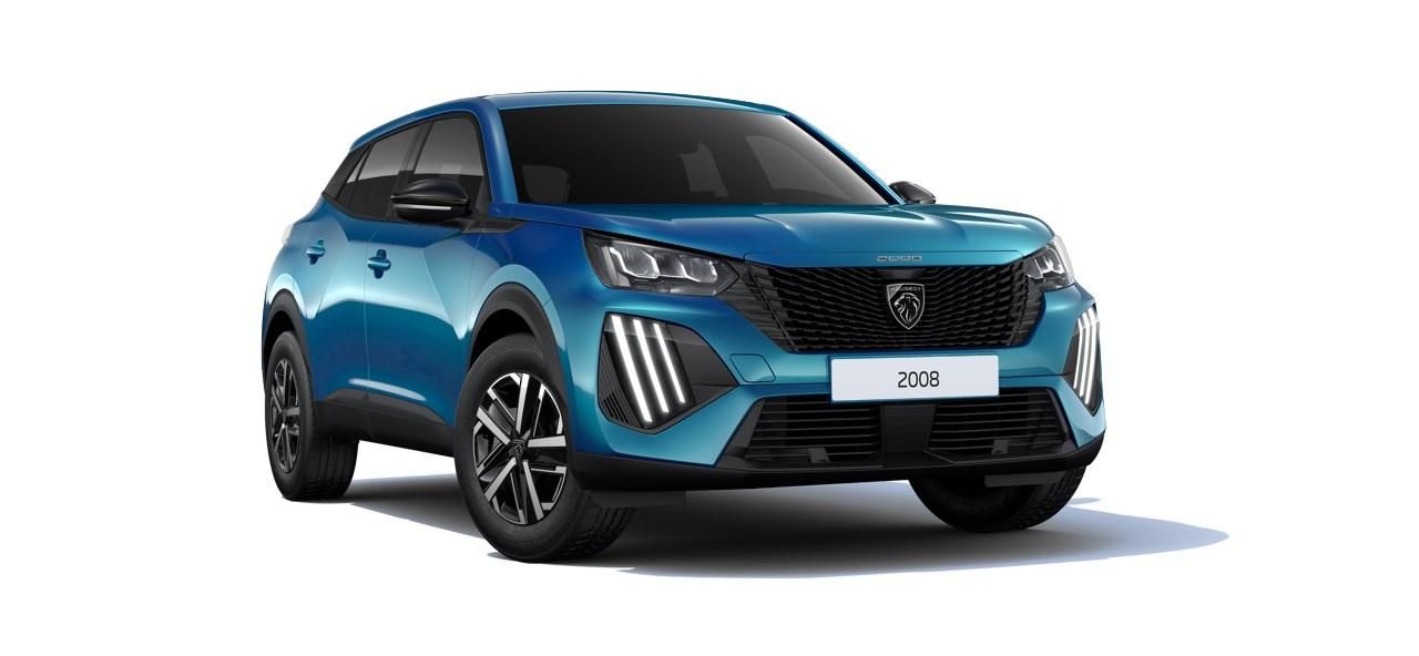 Peugeot 2008, BUSINESS Turbo 100 MAN6