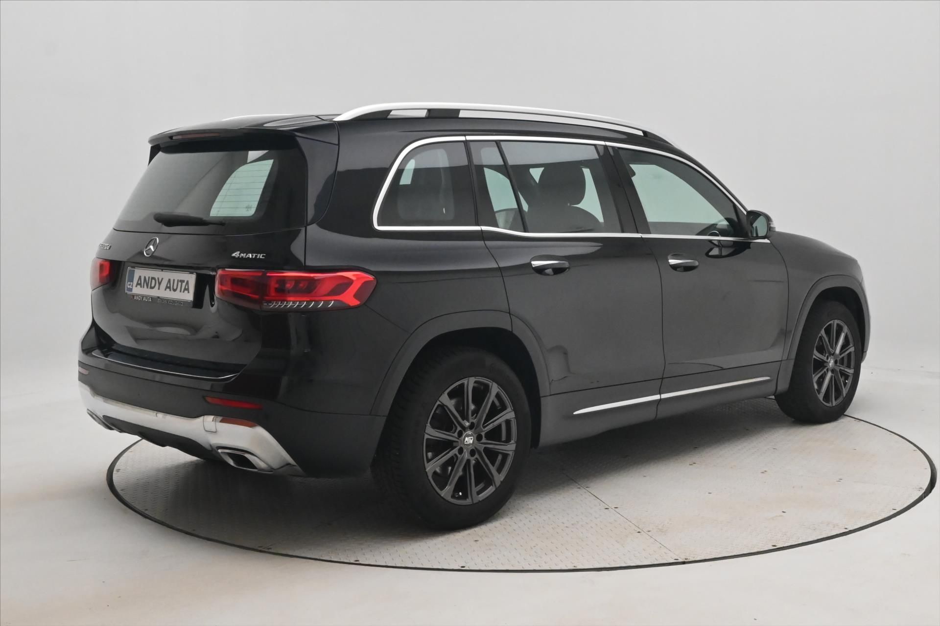 Mercedes-Benz GLB, 2,0 220d 140 kW 4MATIC Záruka - fotka 5