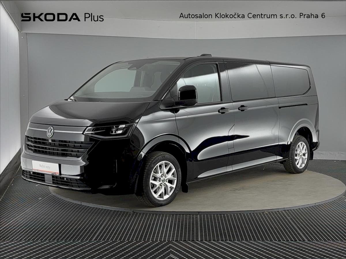 Volkswagen Caravelle, TDI125 kW Style 8AT 4motion DR