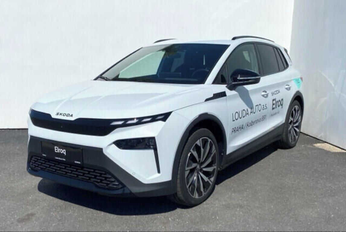 Škoda Elroq, Sportline 210 kW