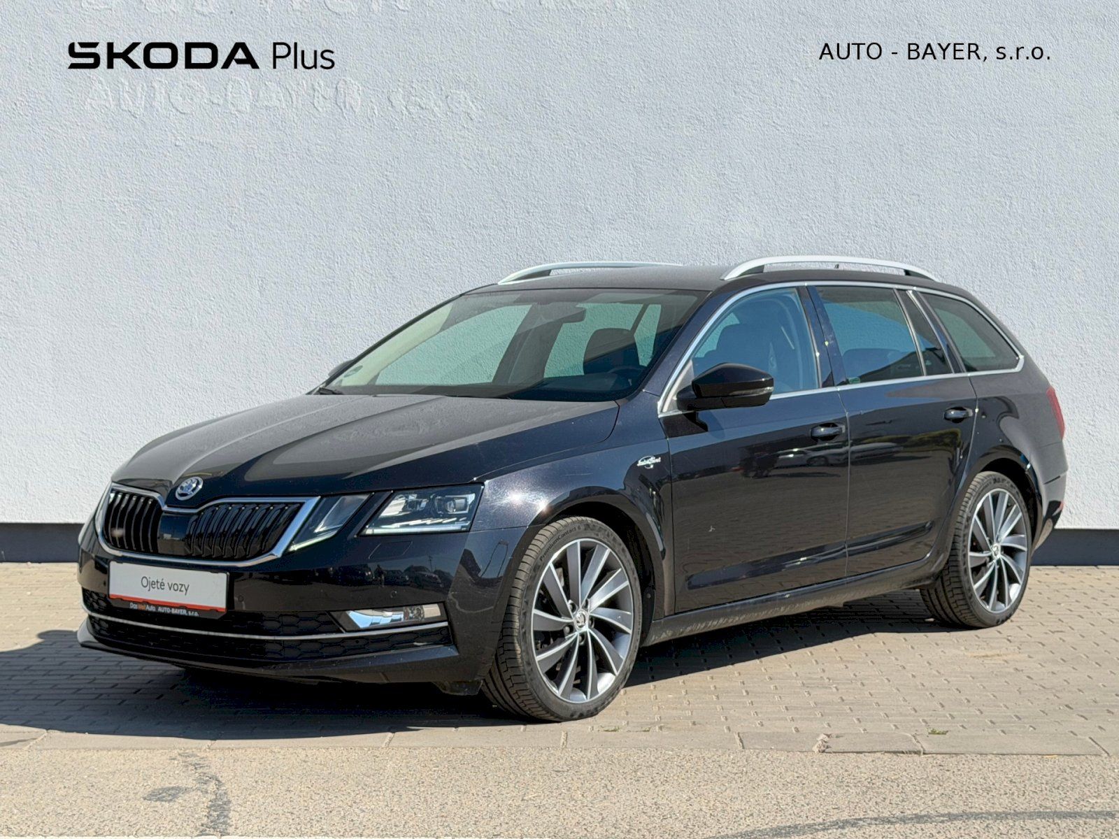 Škoda Octavia, 1.8TSi 132kW DSG L&K