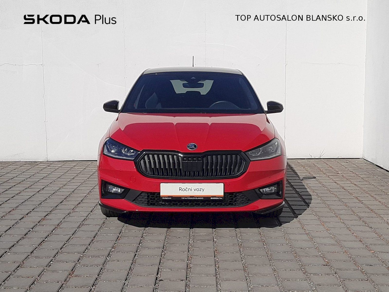 Škoda Fabia, 1.0 TSI 85kW Monte Carlo - fotka 4