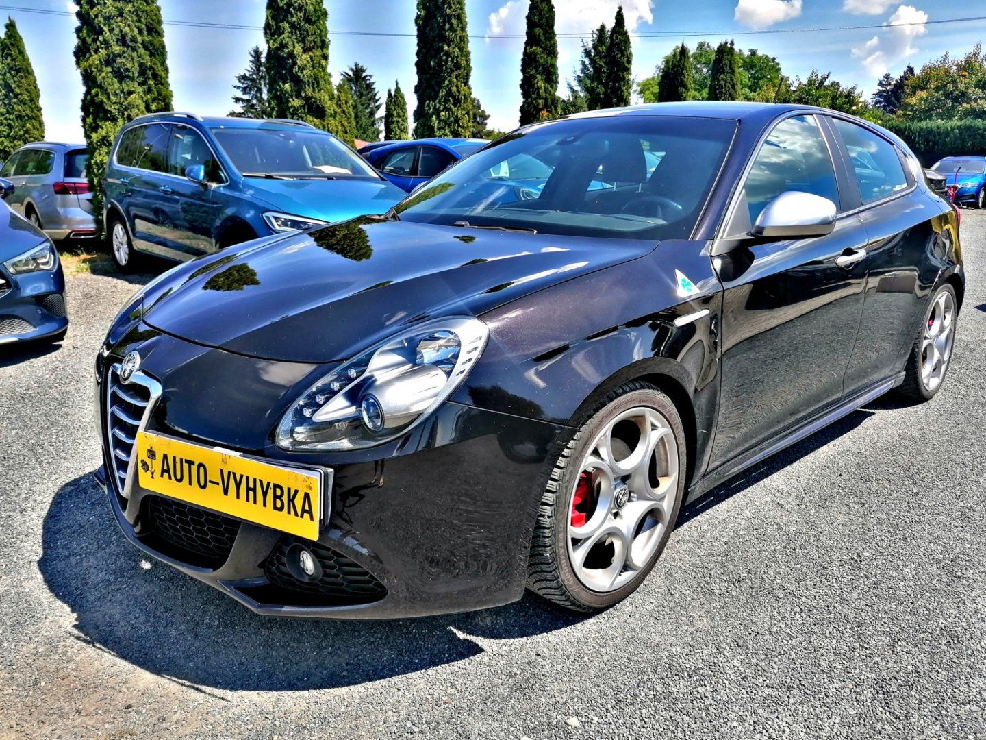 Alfa Romeo Giulietta, 1.4 T 125kW - fotka 2