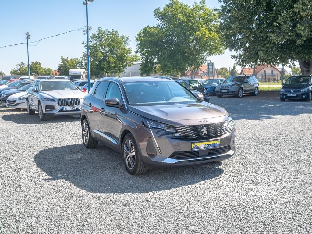Peugeot 3008, ČR 1.2T 96KW LED – CEBIA - fotka 3