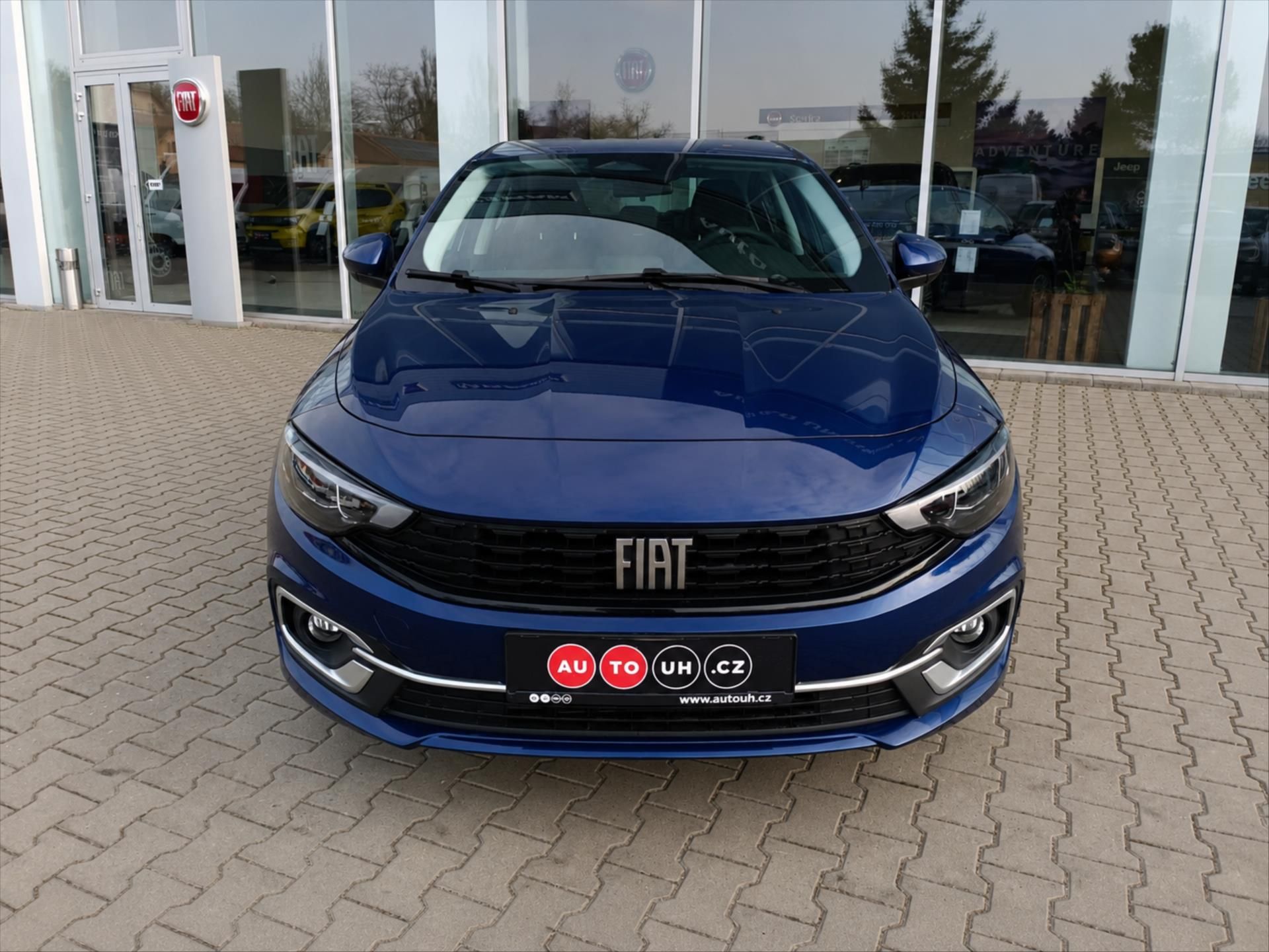 Fiat Tipo, 1,6 MultiJet 130k  Urban - fotka 2