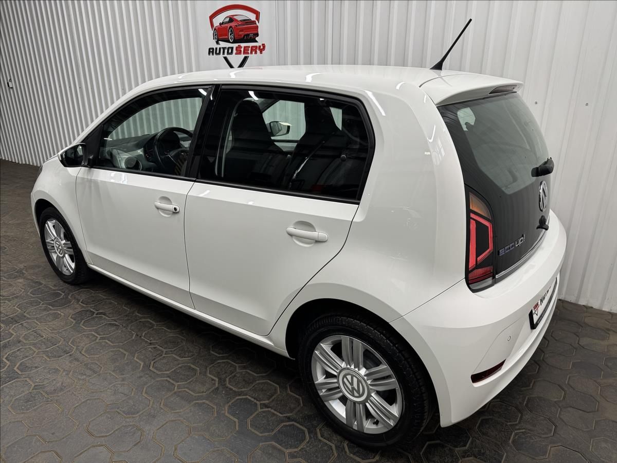 Volkswagen Up!, 1.0 CNG HIGHLINE 2XALU 52KM! - fotka 6
