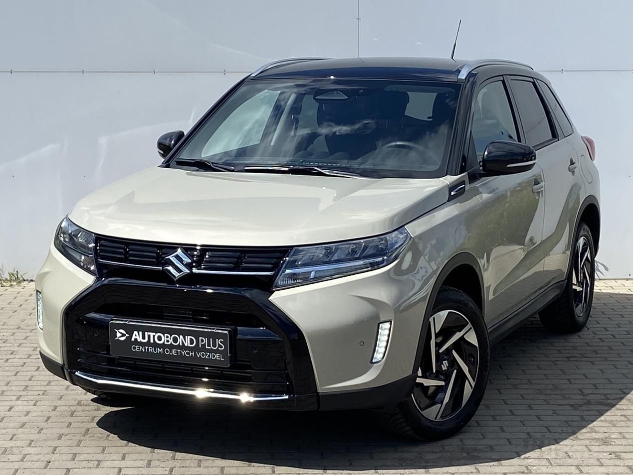 Suzuki Vitara, 1.4 BoosterJet 6AT 4x4 Eleganc