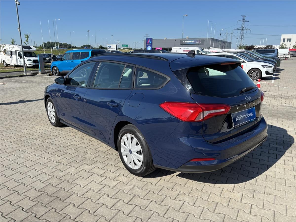 Ford Focus, 1,5 EcoBlue Trend 70kW - fotka 3