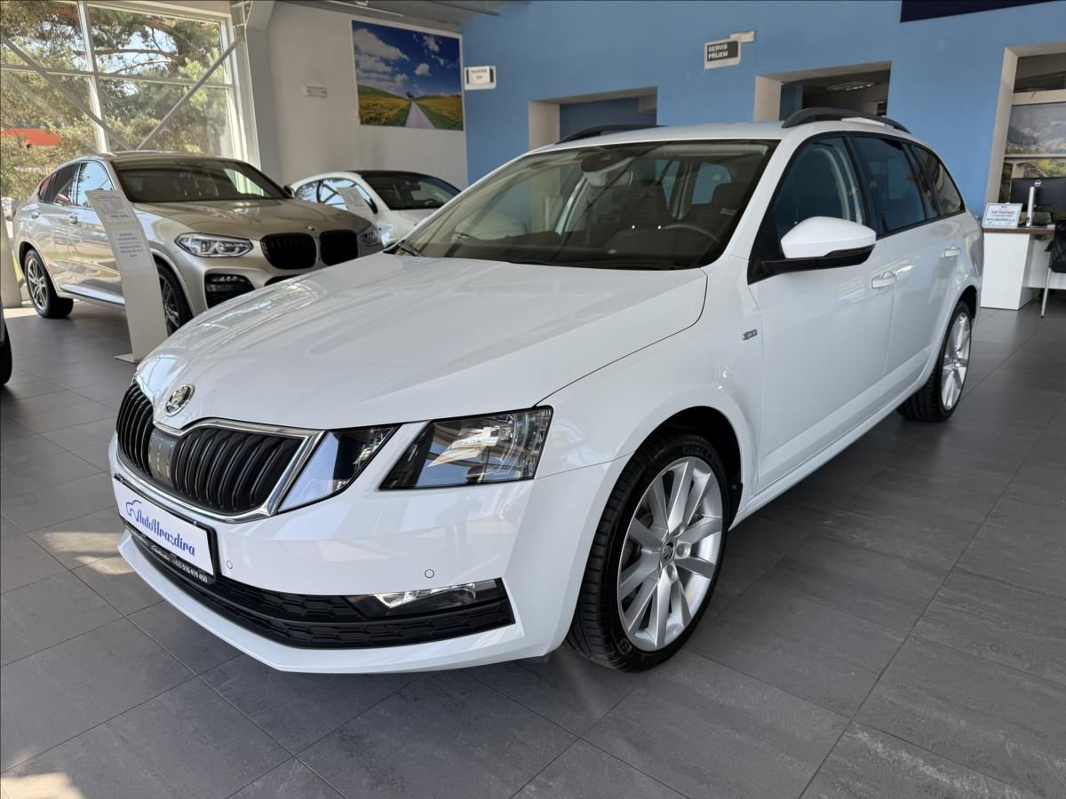 Škoda Octavia, 2,0   TDI 110kW,DSG,SOLEIL,1.M - fotka 3