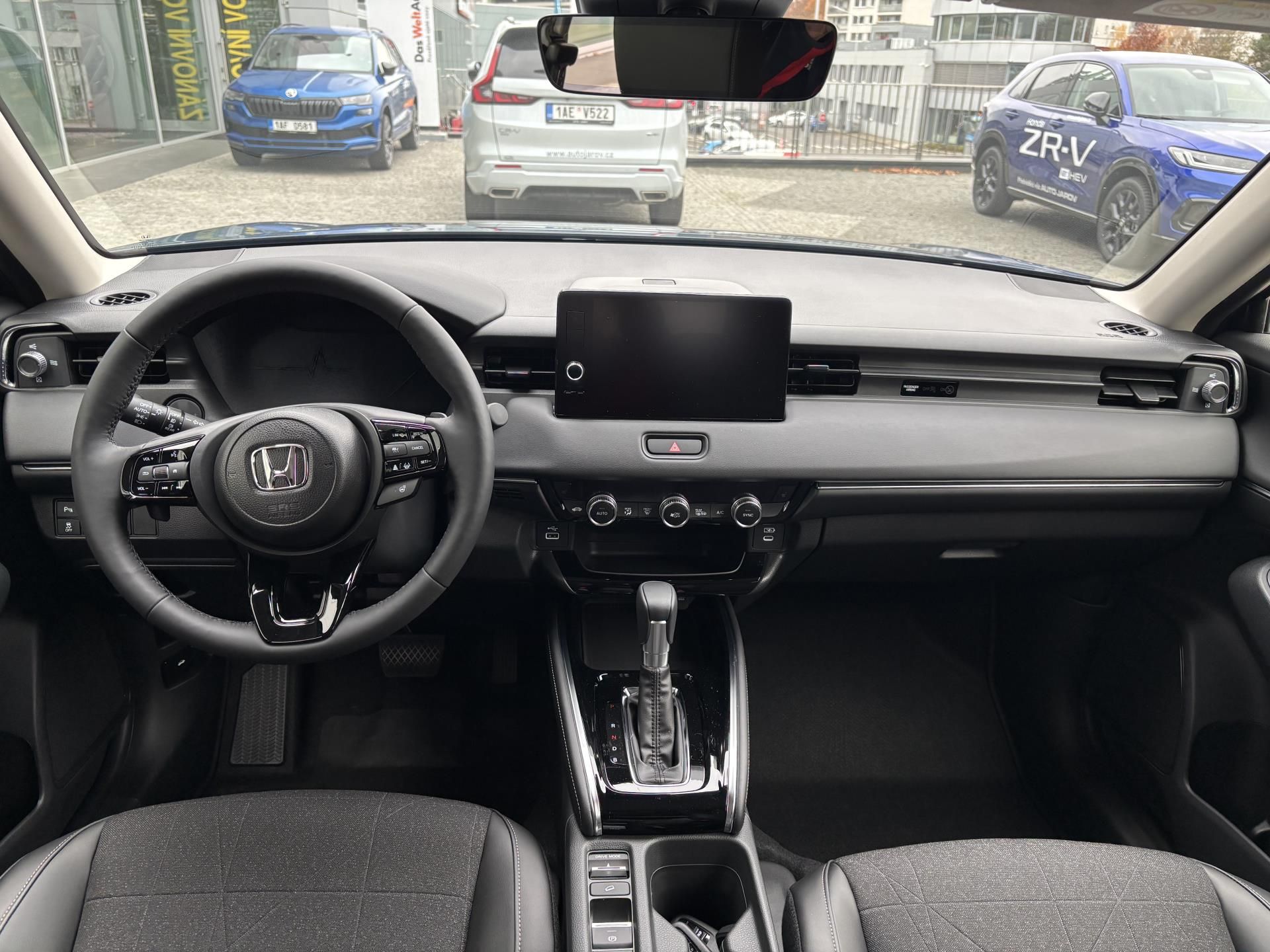 Honda HR-V, e:HEV 1.5 i-MMD Advance 2027 - fotka 6