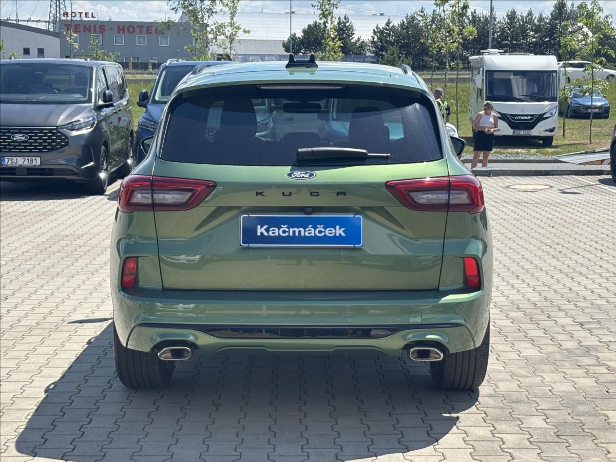 Ford Kuga, 1,5 EcoBoost 137 kW ST-Line - fotka 4