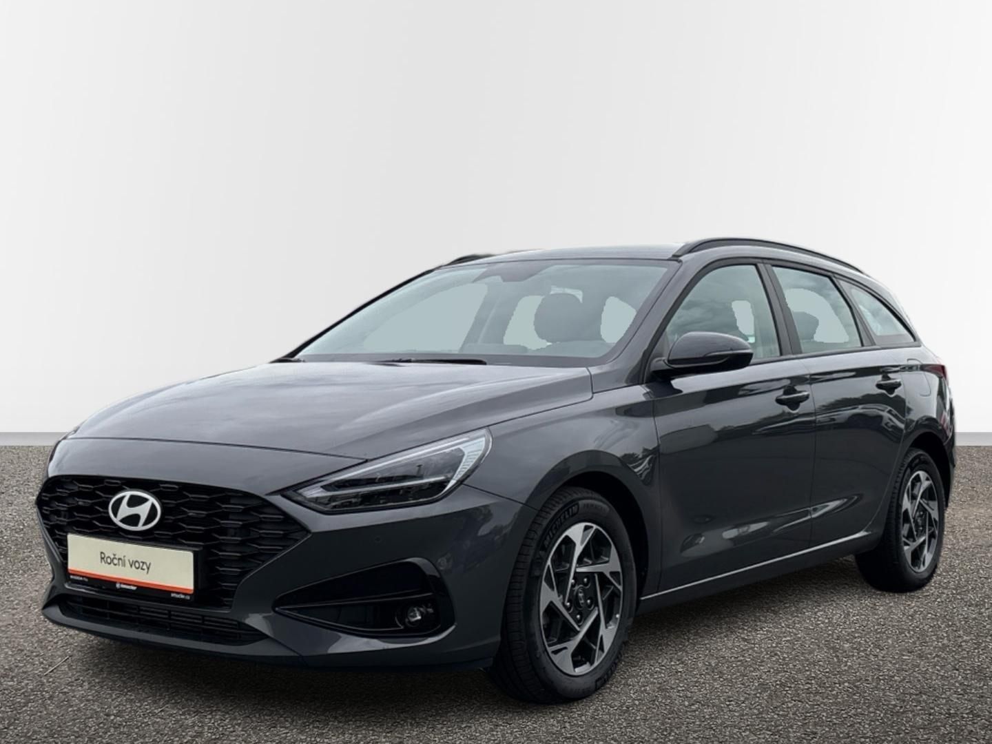 Hyundai i30, 1.5 T-GDI / 103 kW MHEV Smart