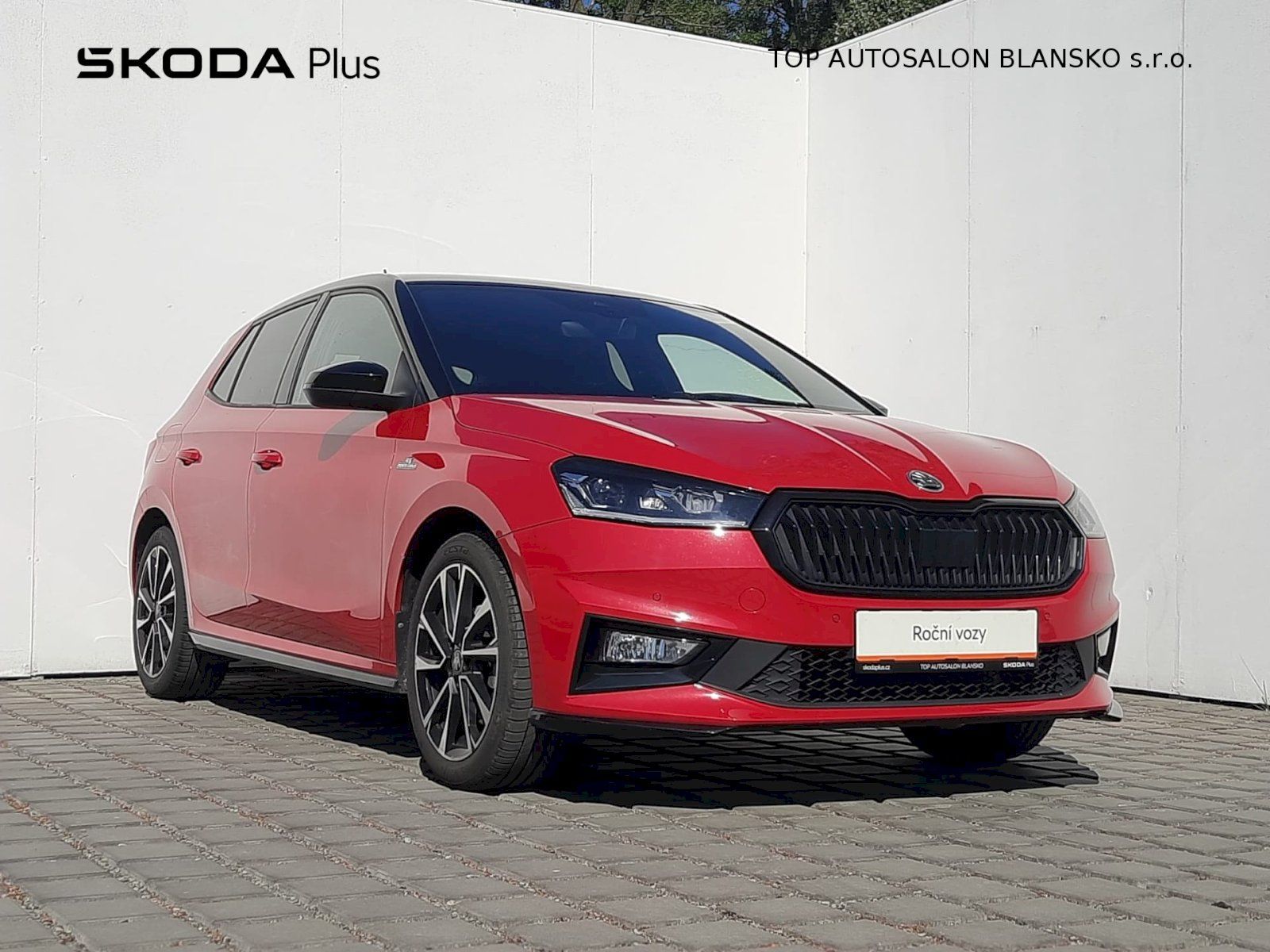 Škoda Fabia, 1.0 TSI 85kW Monte Carlo - fotka 6