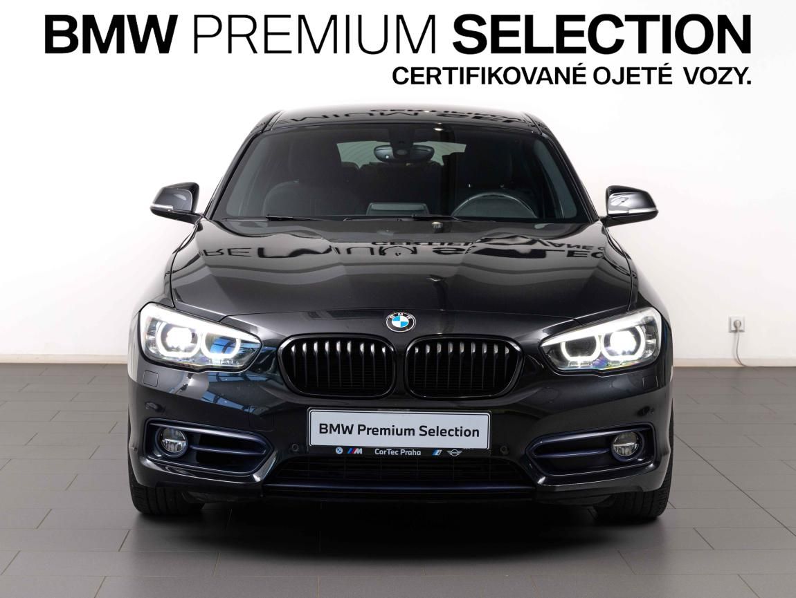BMW Řada 1, 118i - fotka 2