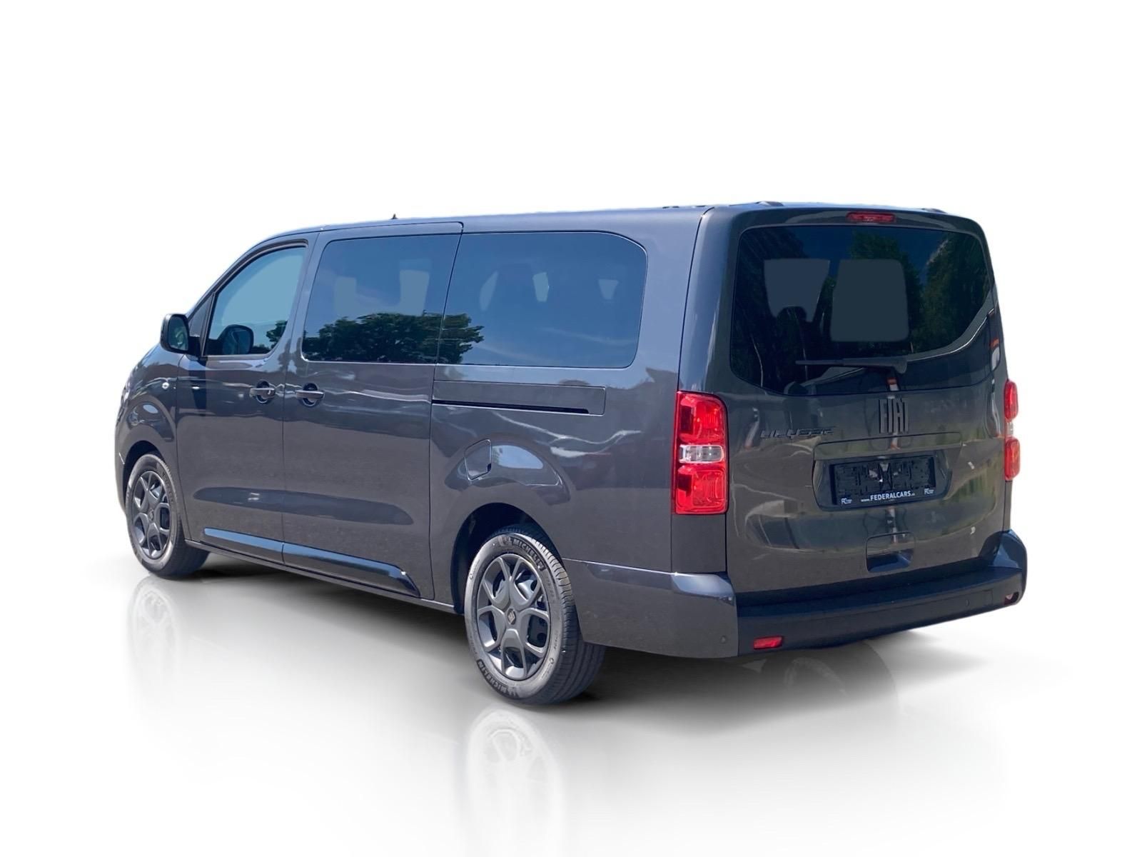 Fiat Ulysse, Icon 2.2 MTJ 180k 8AT L3 - fotka 3