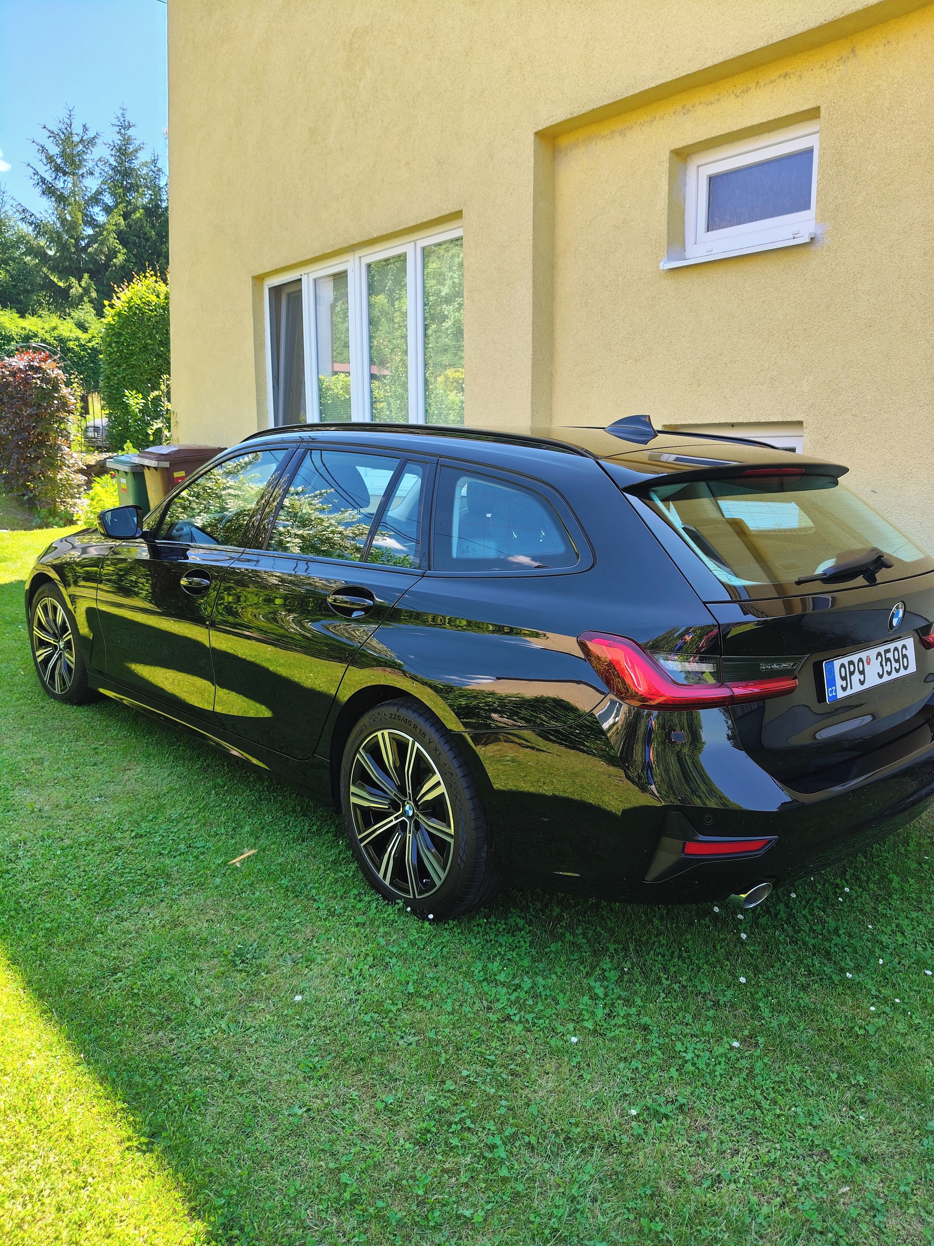 BMW Řada 3, D Sport Line+18" VirtualCokpit - fotka 3