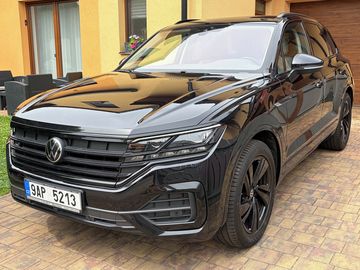 3.0TDI RLine,vzduch,HiFi,masáž