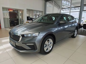 Classic 1.0TSI 85kW 6st man.