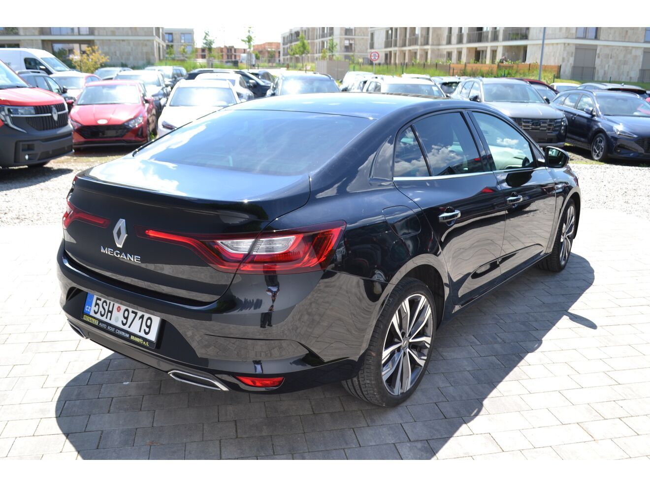 Renault Mégane, 1.3TCE-103KW  GRANDCOUPÉ INTEN - fotka 5