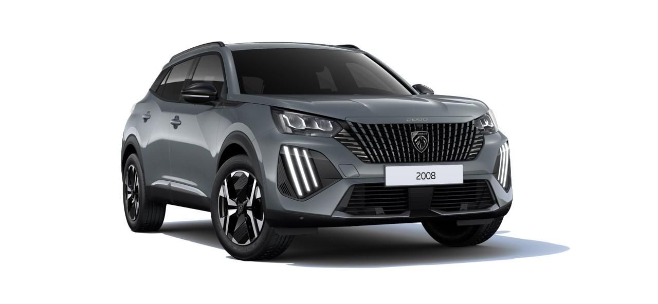 Peugeot 2008, ALLURE Turbo 100 MAN6