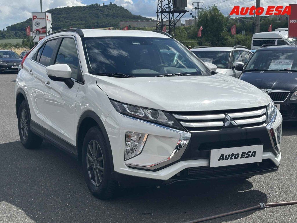 Mitsubishi Eclipse Cross, 1.5 i