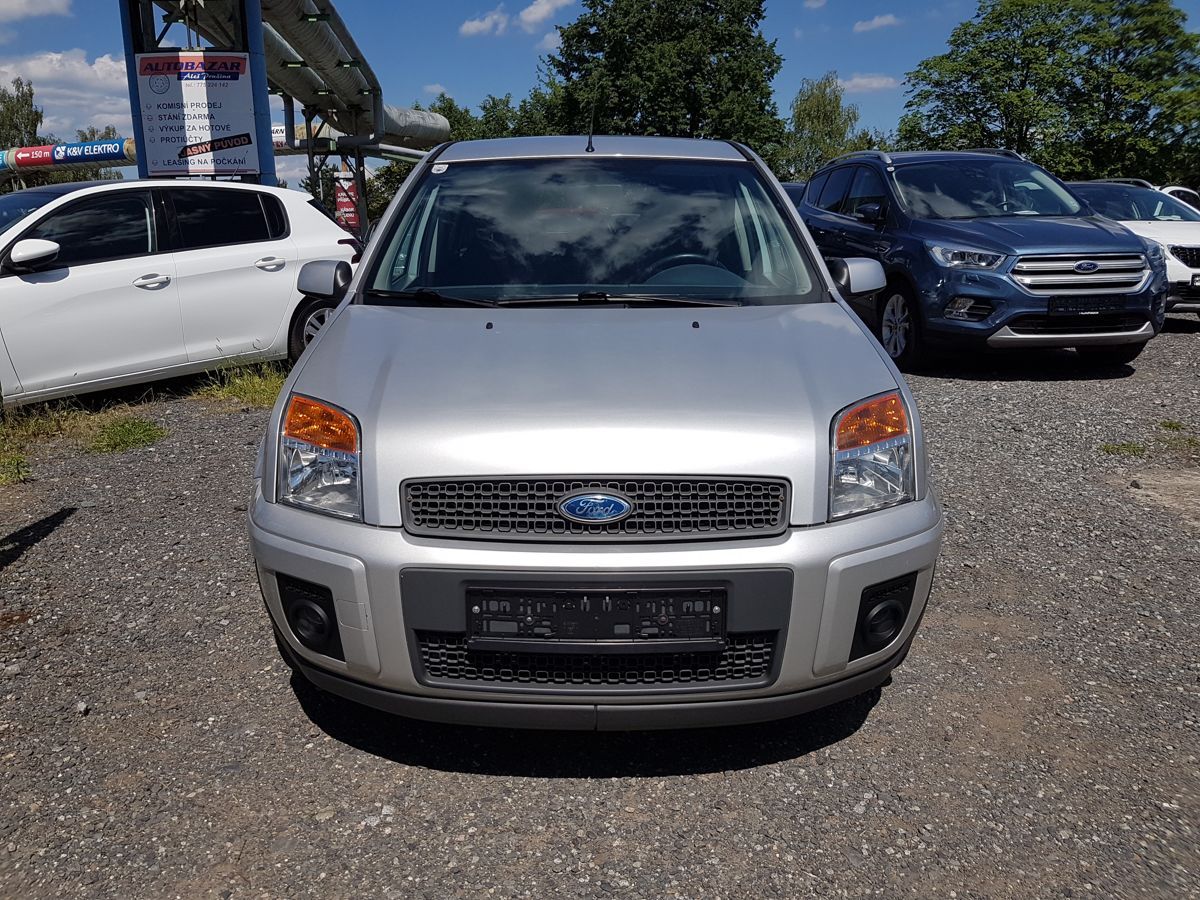 Ford Fusion, 1.4i 59KW KLIMA