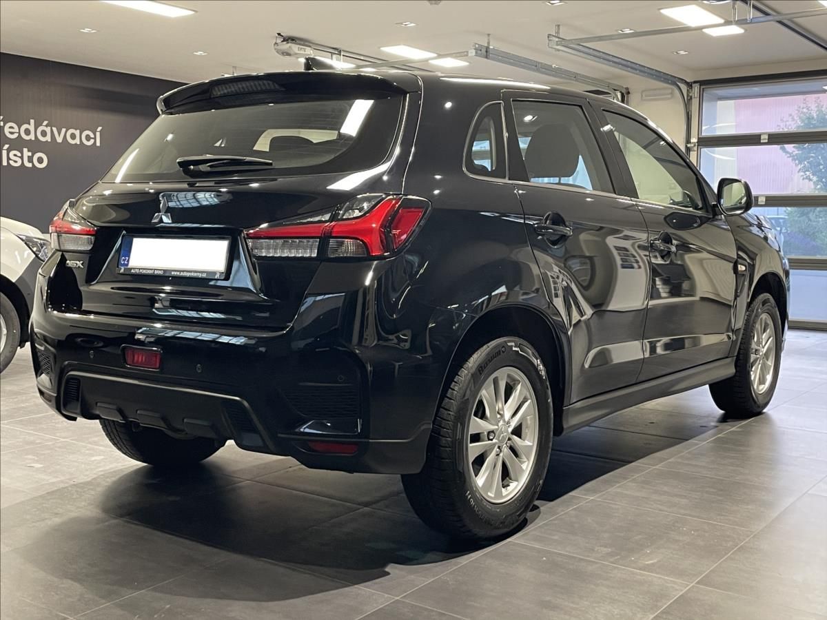 Mitsubishi ASX, 2,0 MIVEC 150k INVITE 2WD - fotka 4