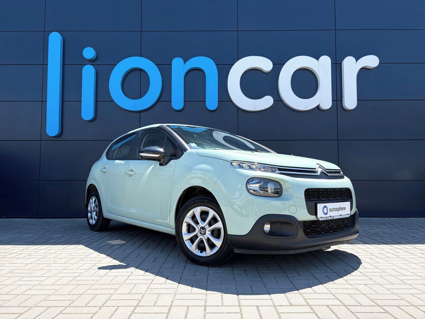 Citroën C3, FEEL Puretech 82k, Autoklima