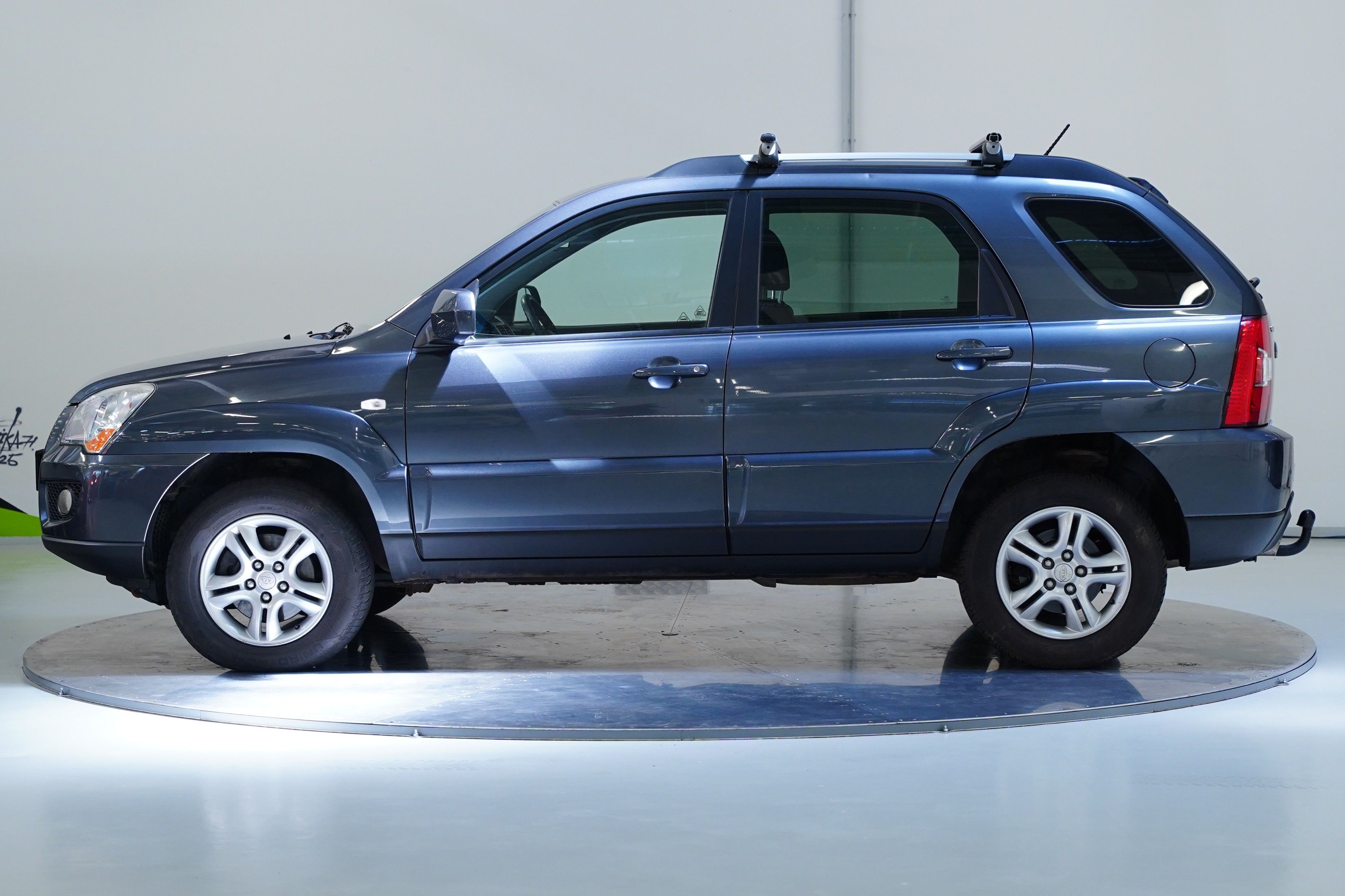 Kia Sportage, 2.0 CRDi 110kW - fotka 3