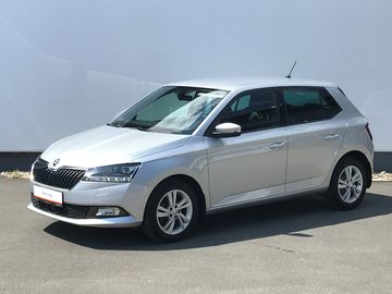 1,0 TSi/70 kW STYLE 5*man.