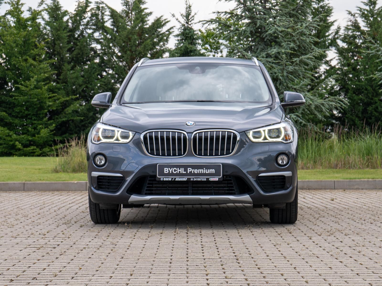 BMW X1, xDrive25d (F48) Model xLine - fotka 2