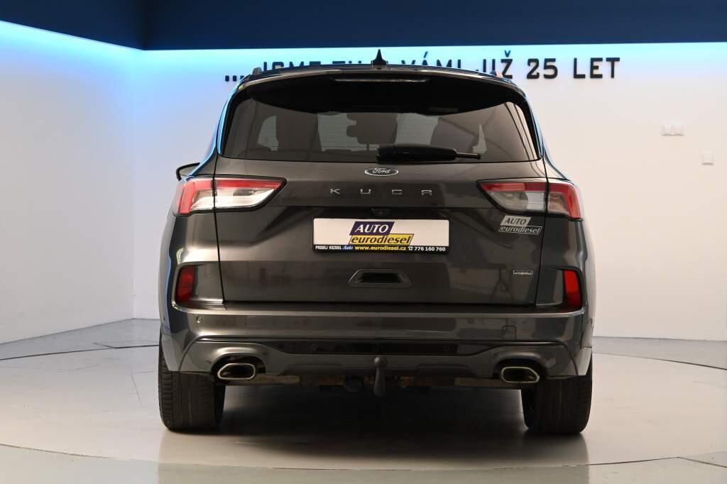 Ford Kuga, 2.5 ST-LINE X LED ACC VIRTUAL - fotka 6