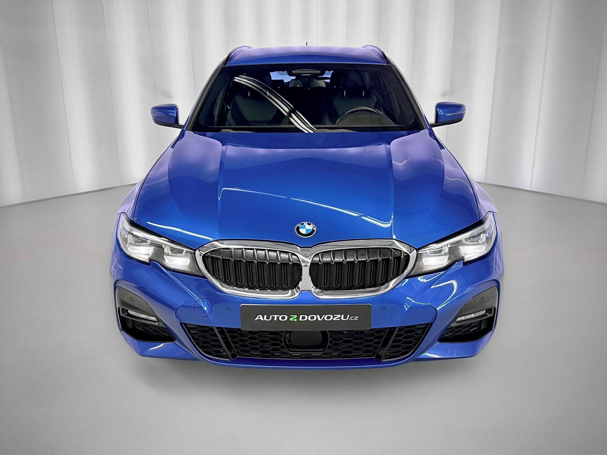 BMW Řada 3, d xDrive M-SPORT, LED, WEBASTO - fotka 3