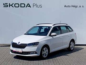 COMBI III 1.0 TSI 81 KW STYLE