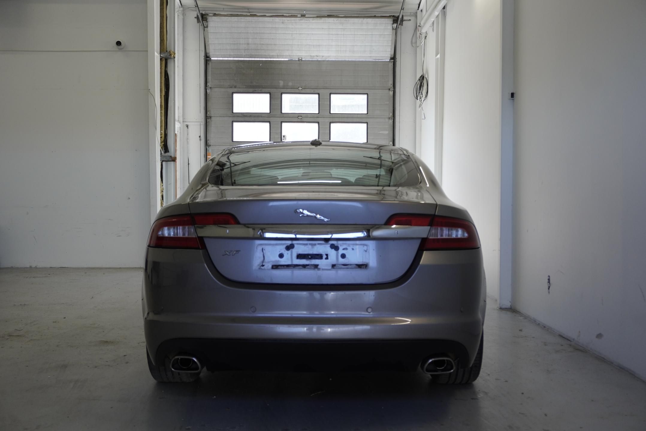 Jaguar XF, 4.2 V8 PREMIUM LUXURY - fotka 6