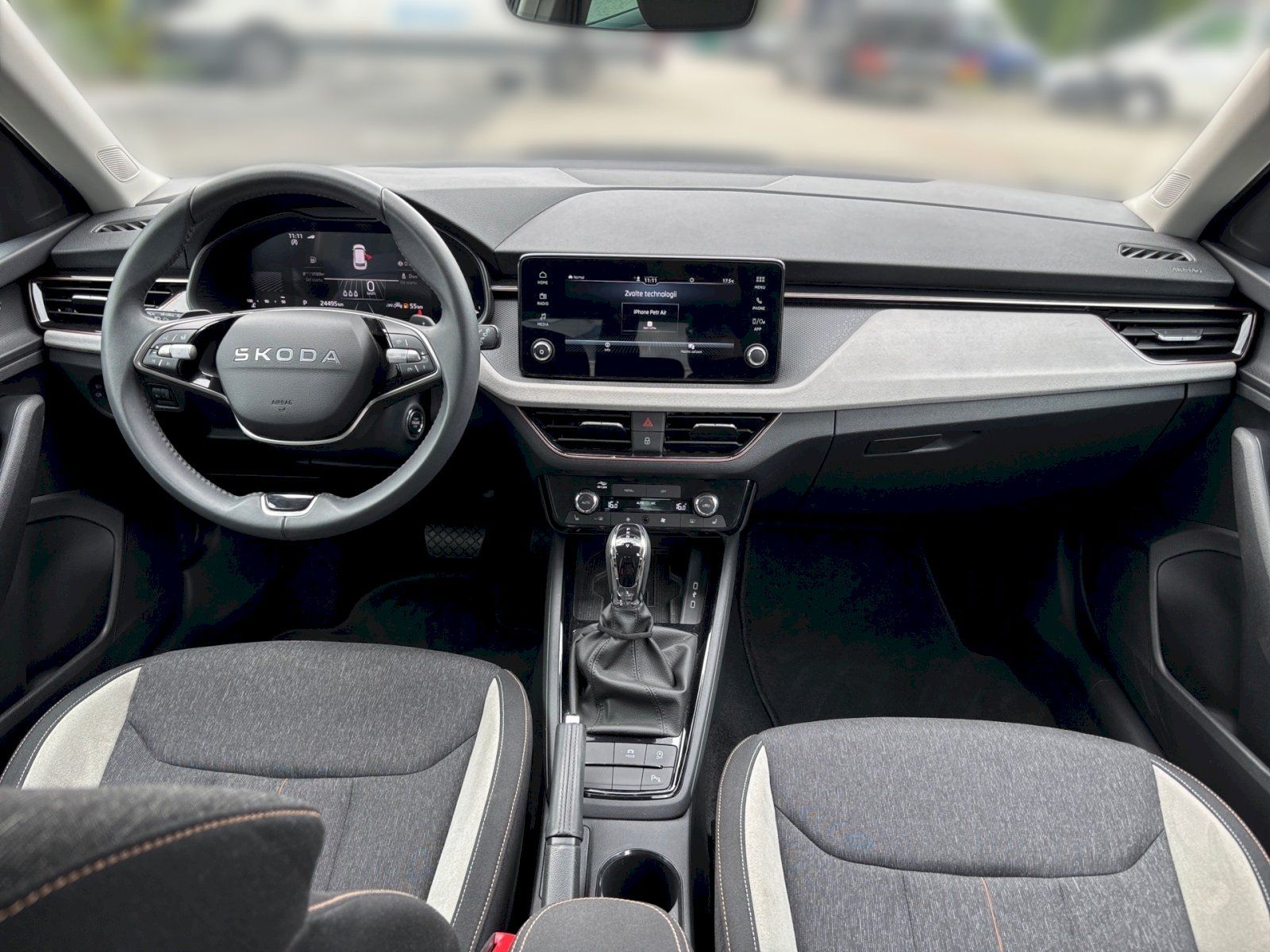 Škoda Kamiq, Top Selection 1.0 TSI DSG - fotka 5