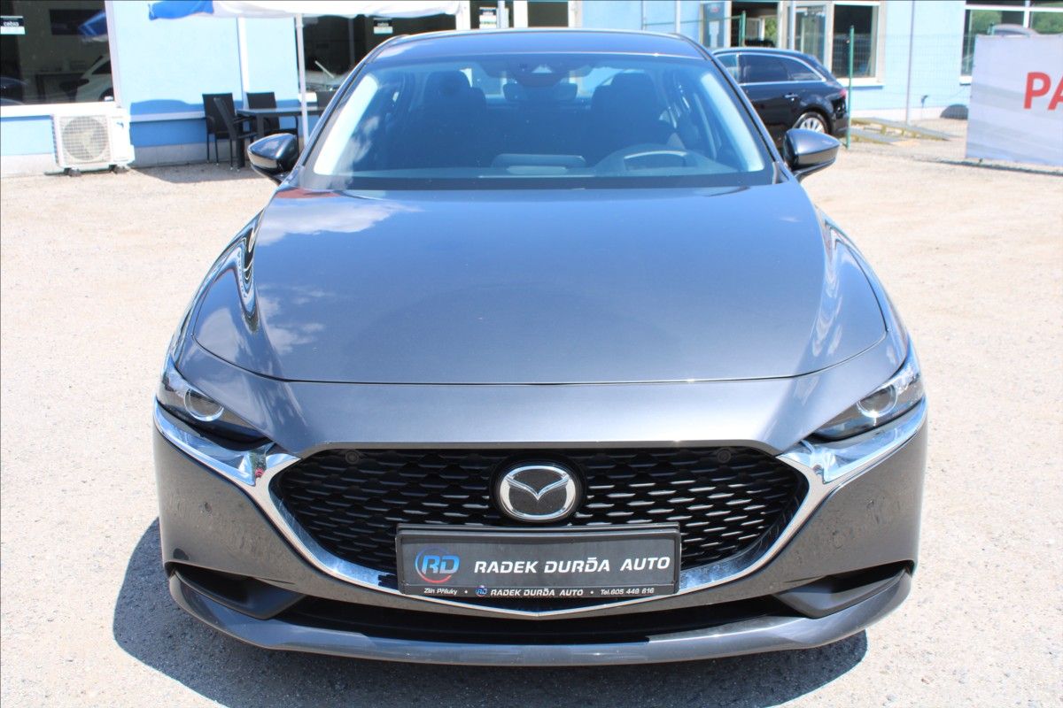 Mazda 3, 2,0 i  ČR,1.MAJ,DPH,PLUS - fotka 2