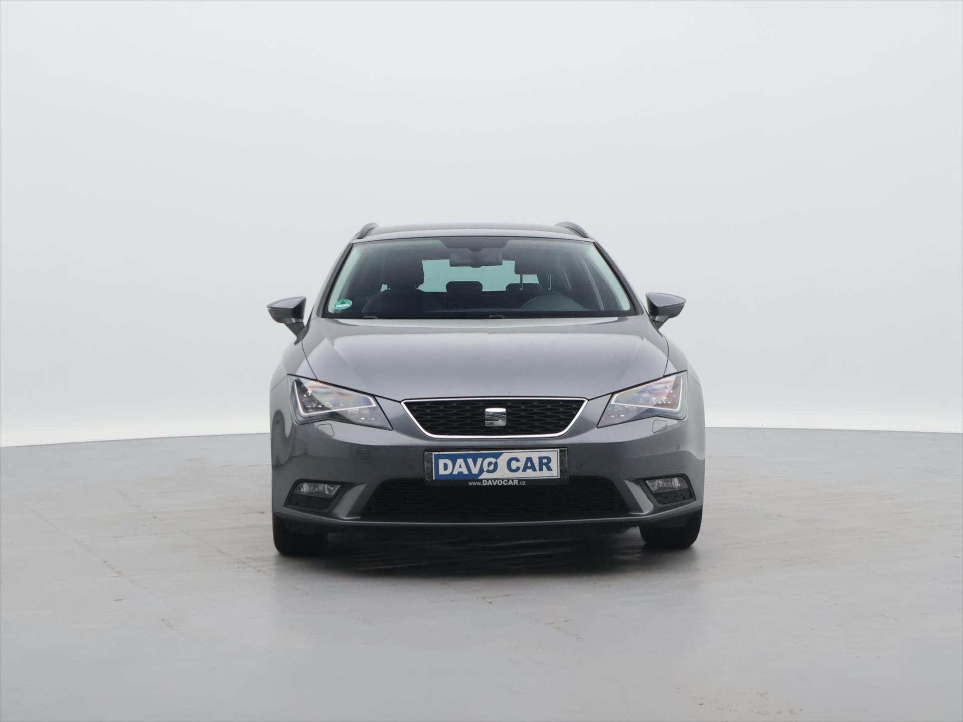 Seat Leon, 1,6 TDI 110k DSG Style ST - fotka 2