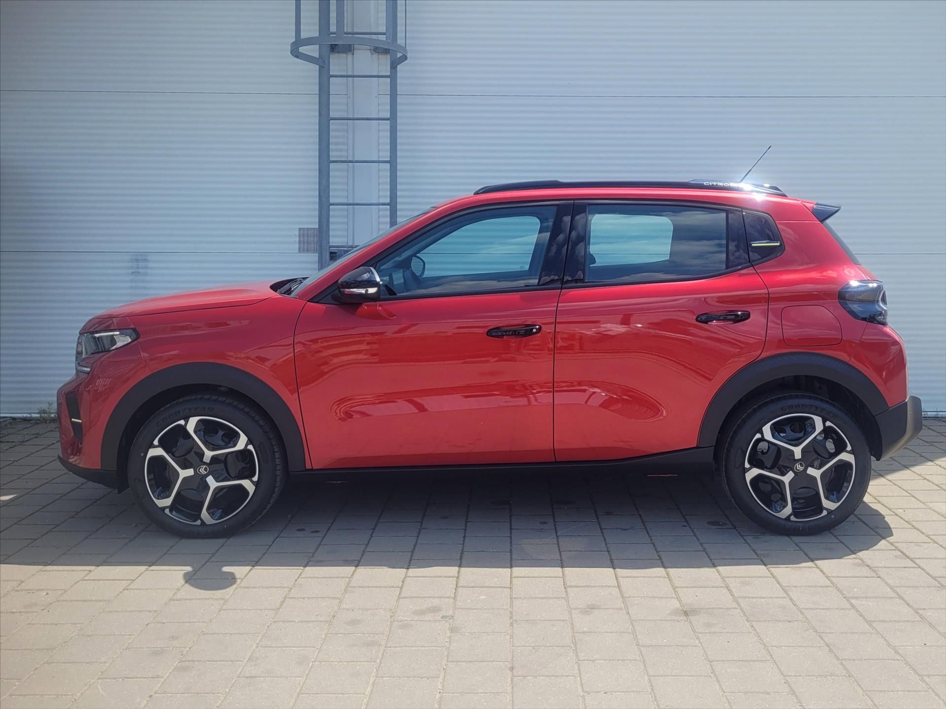 Citroën C3, 1,2 Turbo 100k Manual PLUS - fotka 6