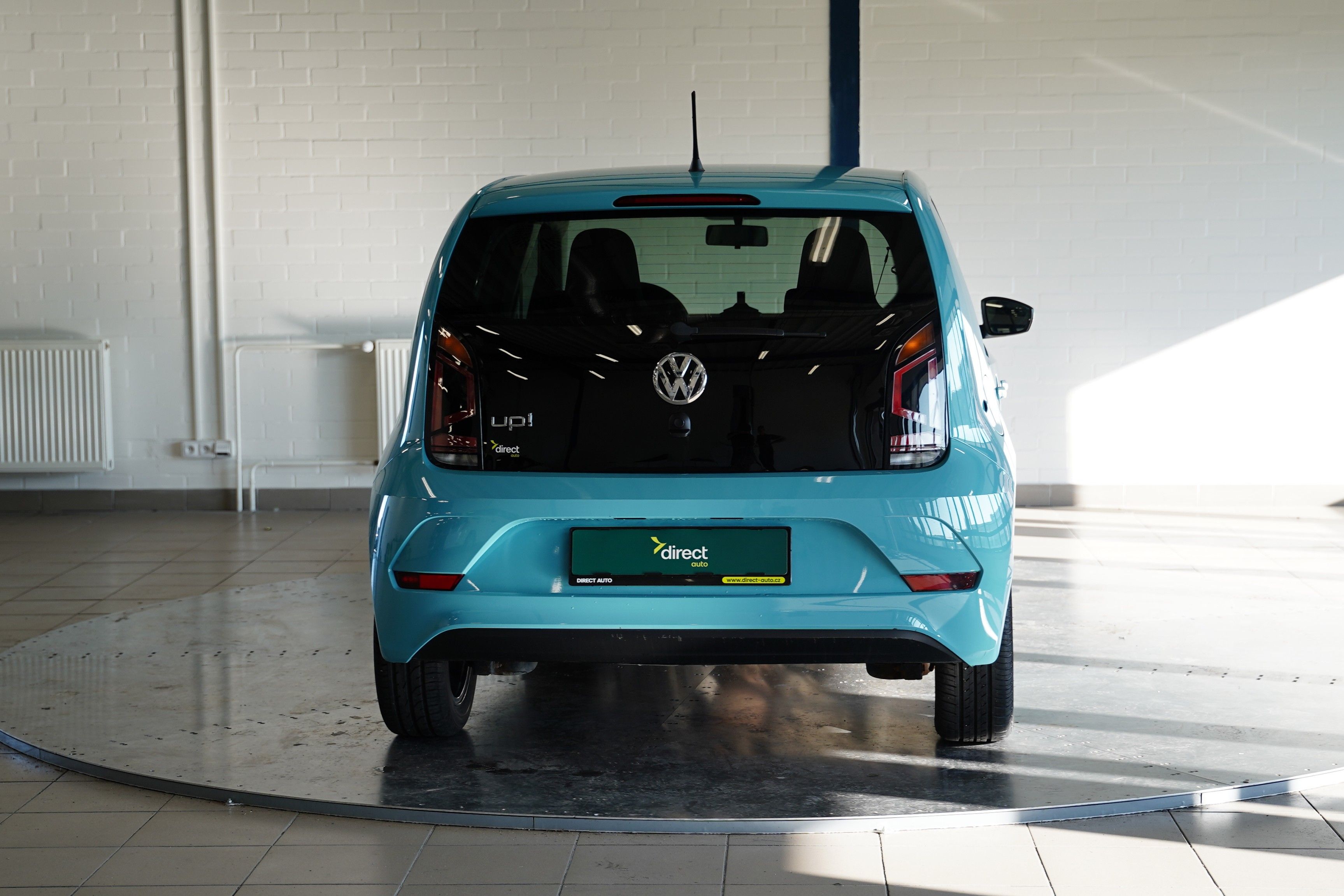 Volkswagen Up!, 1.0 MPI 44 kW Join - fotka 6