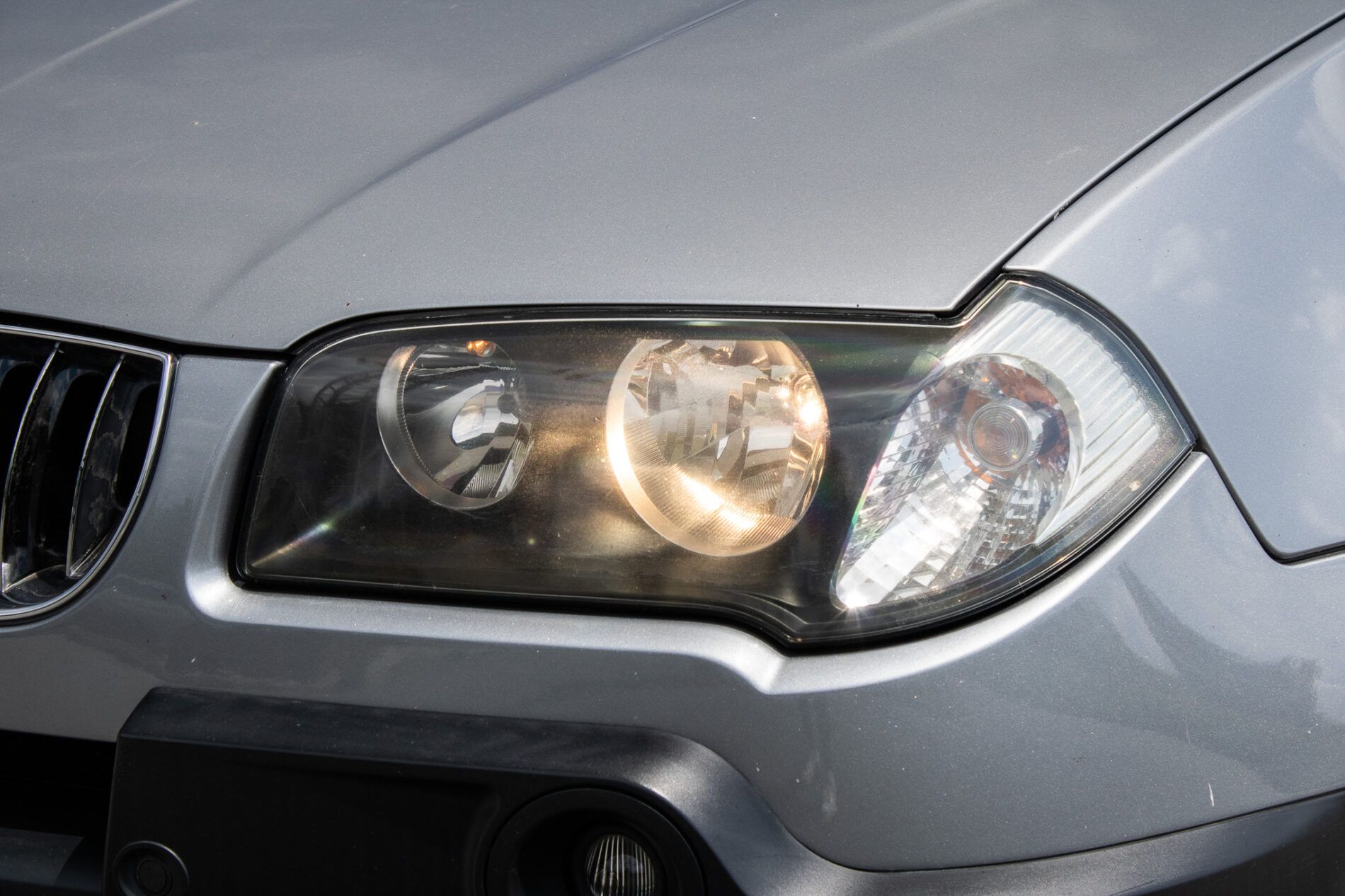 BMW X3 - fotka 4