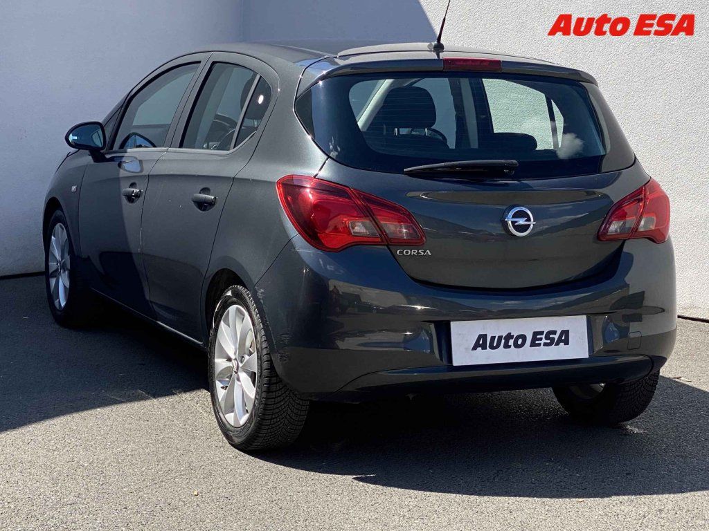Opel Corsa, 1.4 - fotka 6