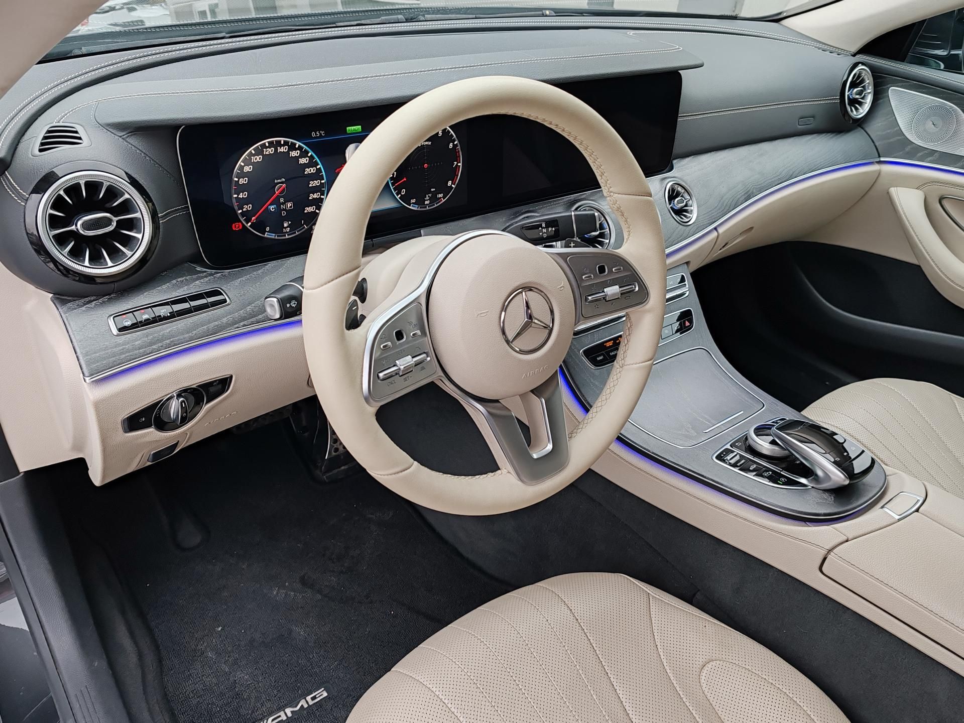 Mercedes-Benz CLS, 450 4Matic AMG Burmaster - fotka 6