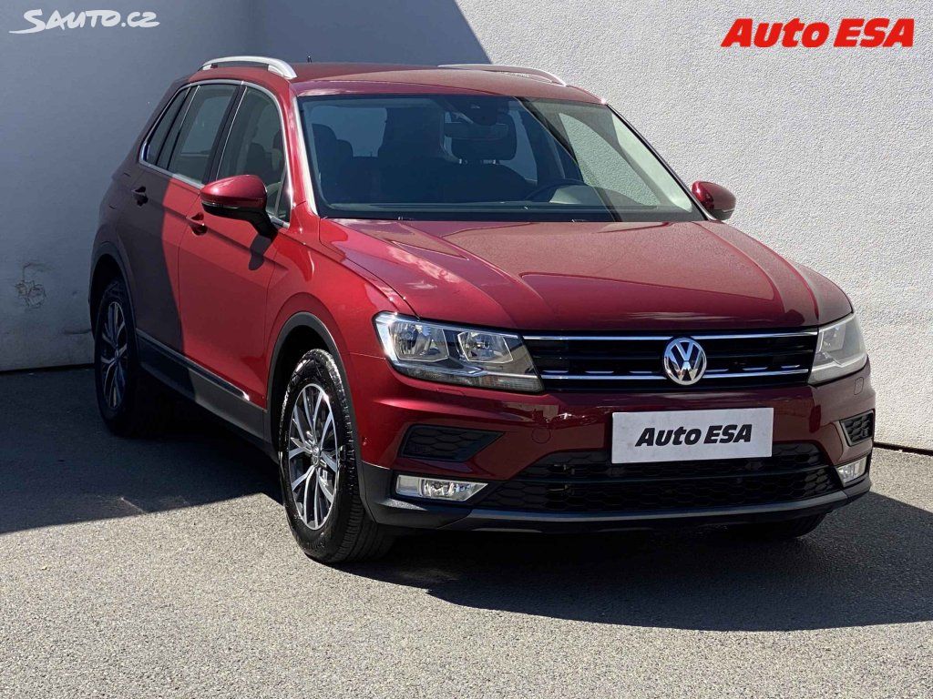 Volkswagen Tiguan, 1.4 TSi,Comfortline,AT