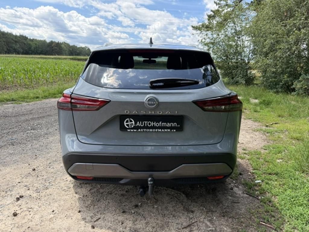 Nissan Qashqai, 1.3 DIG-T 116kw Automat - fotka 4